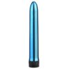 Klassischer Bullet Vibrator Blau