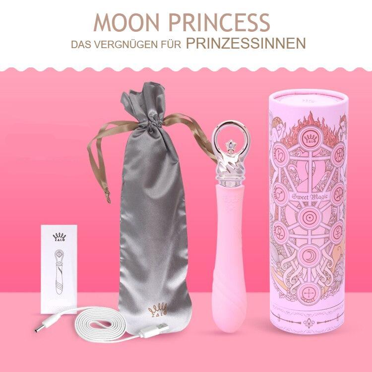 Luxus Vibrator "Moon Princess"