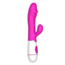 Rabbit Vibrator G-Punkt und Klitoris Fifty Shades