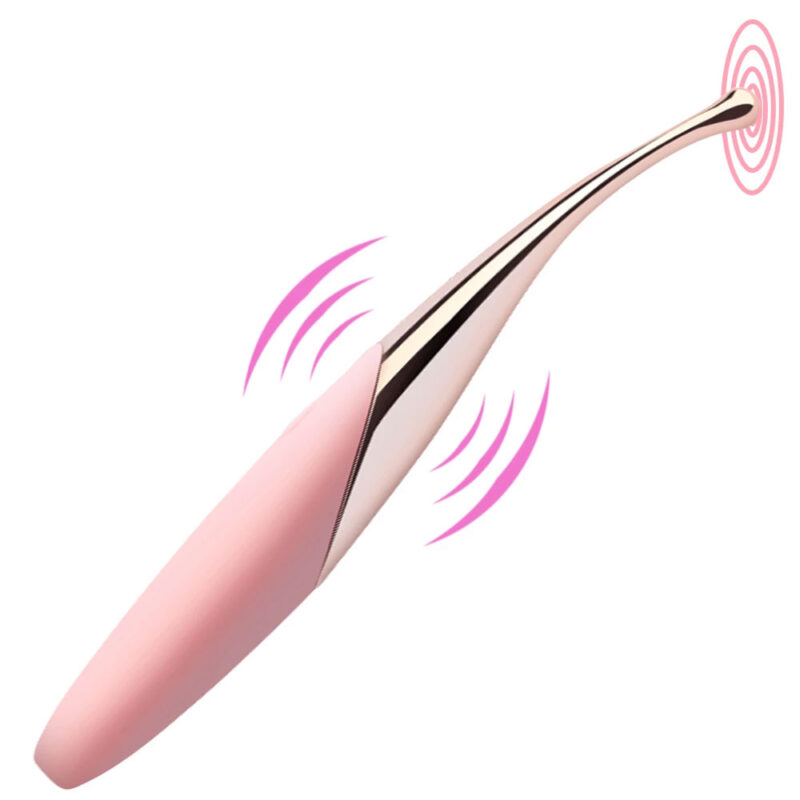Rosegold Klitoris Vibrator