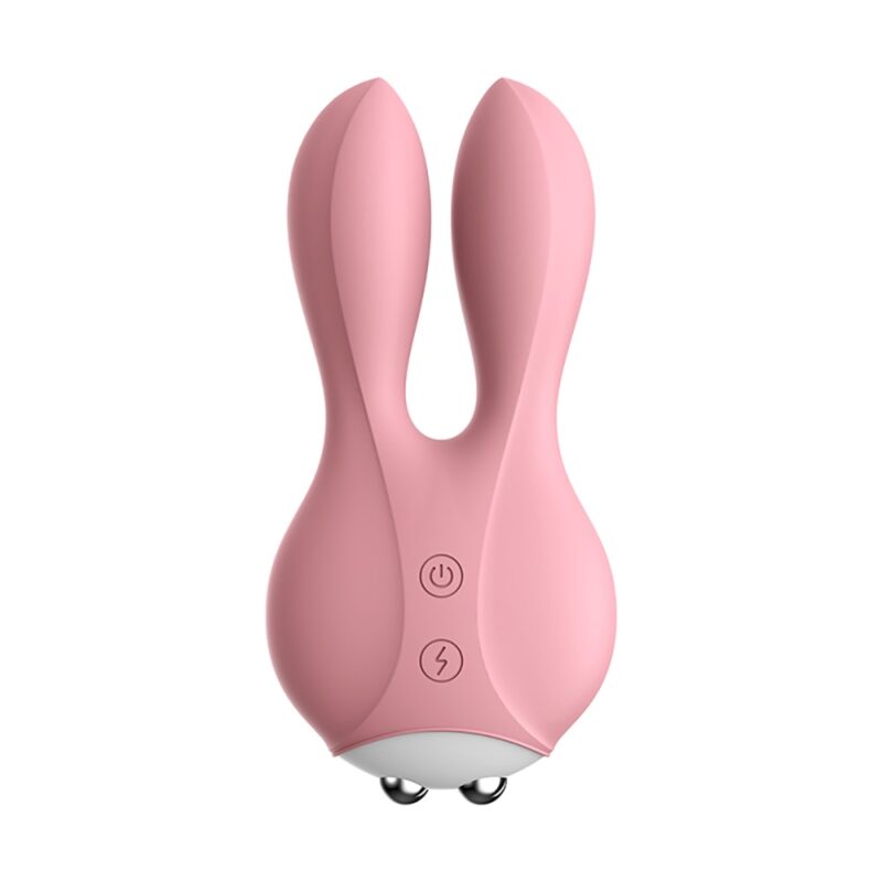 Hasen shock-wave elektro stimulation G-Punkt und Klitoris Vibrator