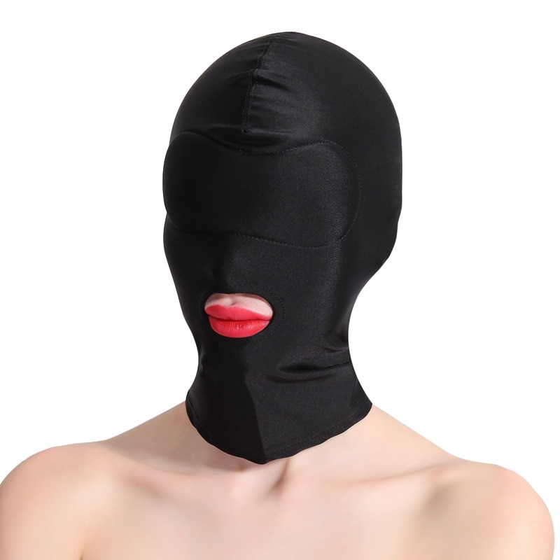 Bondage Gesichtsmaske kaufen Schweiz