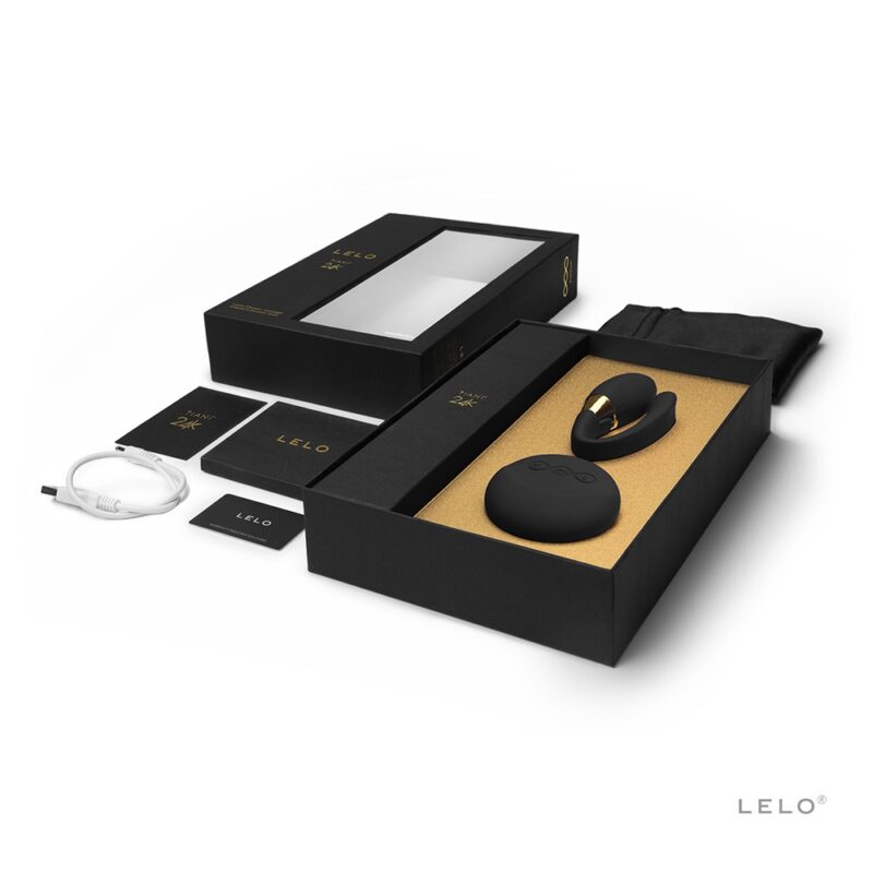 LELO Tiani 3 24K Gold Luxus Vibrator