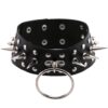 Punk Choker Halsband Nieten Ring