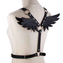 BDSM Flügel Harness