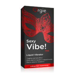 Sexy Vibe High Voltage hot Gleitcreme kaufen